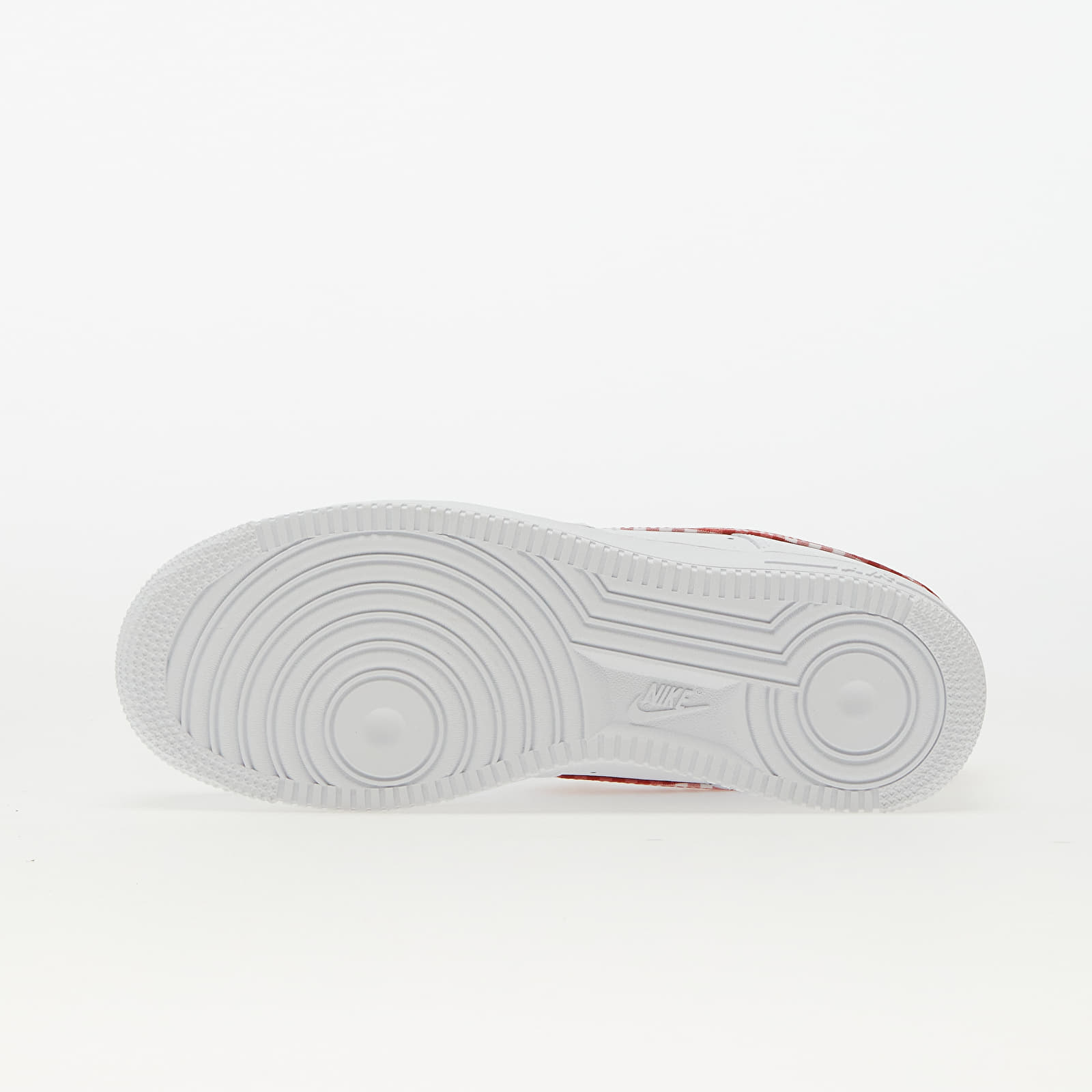 Sieviešu kedas un apavi Nike Air Force 1 '07 White/ Mystic Red
