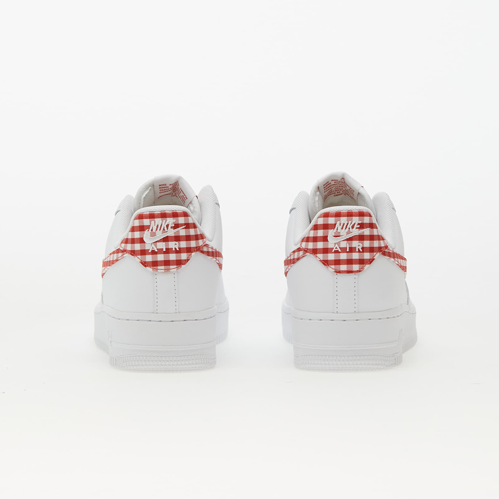 Sieviešu kedas un apavi Nike Air Force 1 '07 White/ Mystic Red