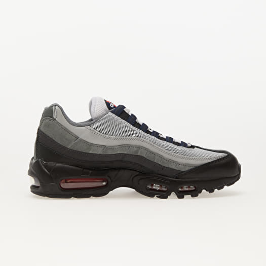 All red air max 95 mens top