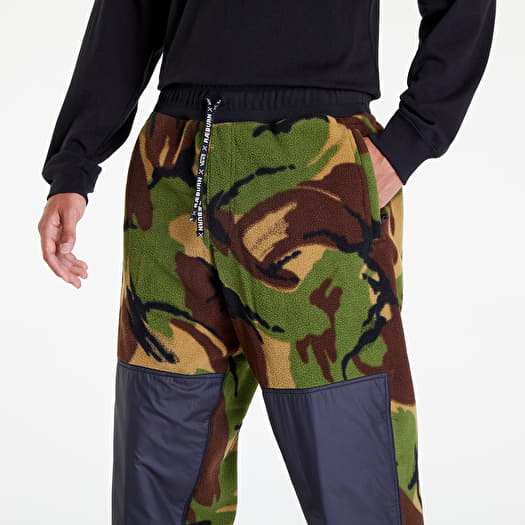 Jeans and trousers Vans x Raeburn Relaxed Fleece Pant Camo Queens