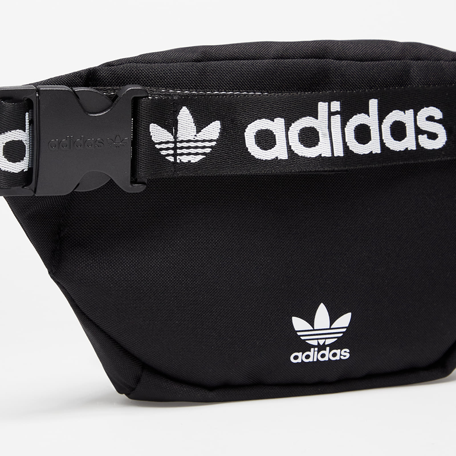 Nieren Rucksacke adidas Originals Trefoil Waistback Black Queens