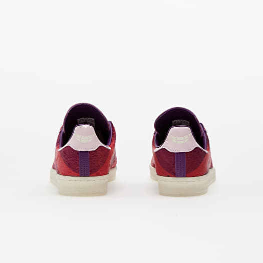 Men s sneakers and shoes adidas Originals Campus 80s Cheshire Cat Semi Solar Pink Glow Purple Core White Queens