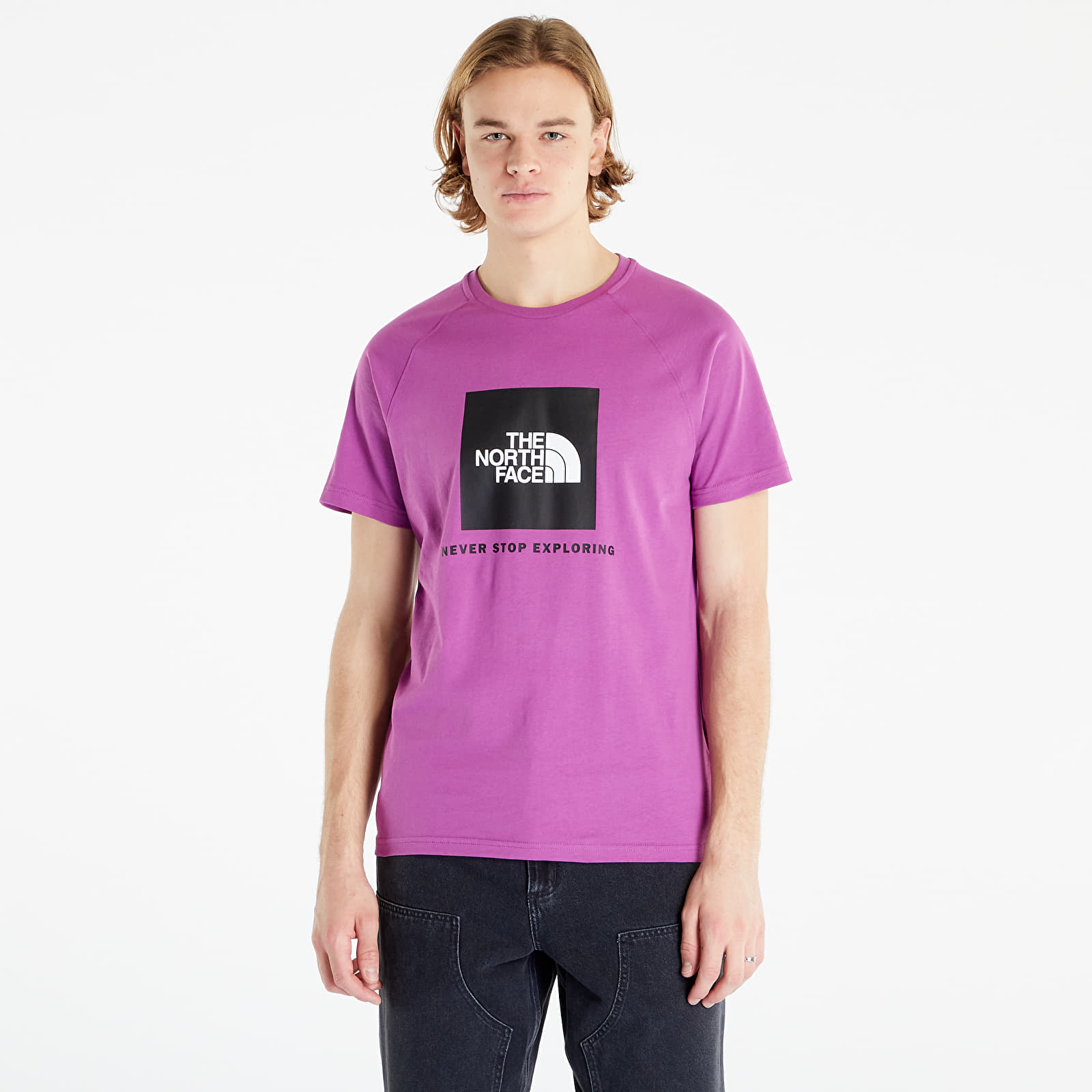 Roze north hot sale face shirt