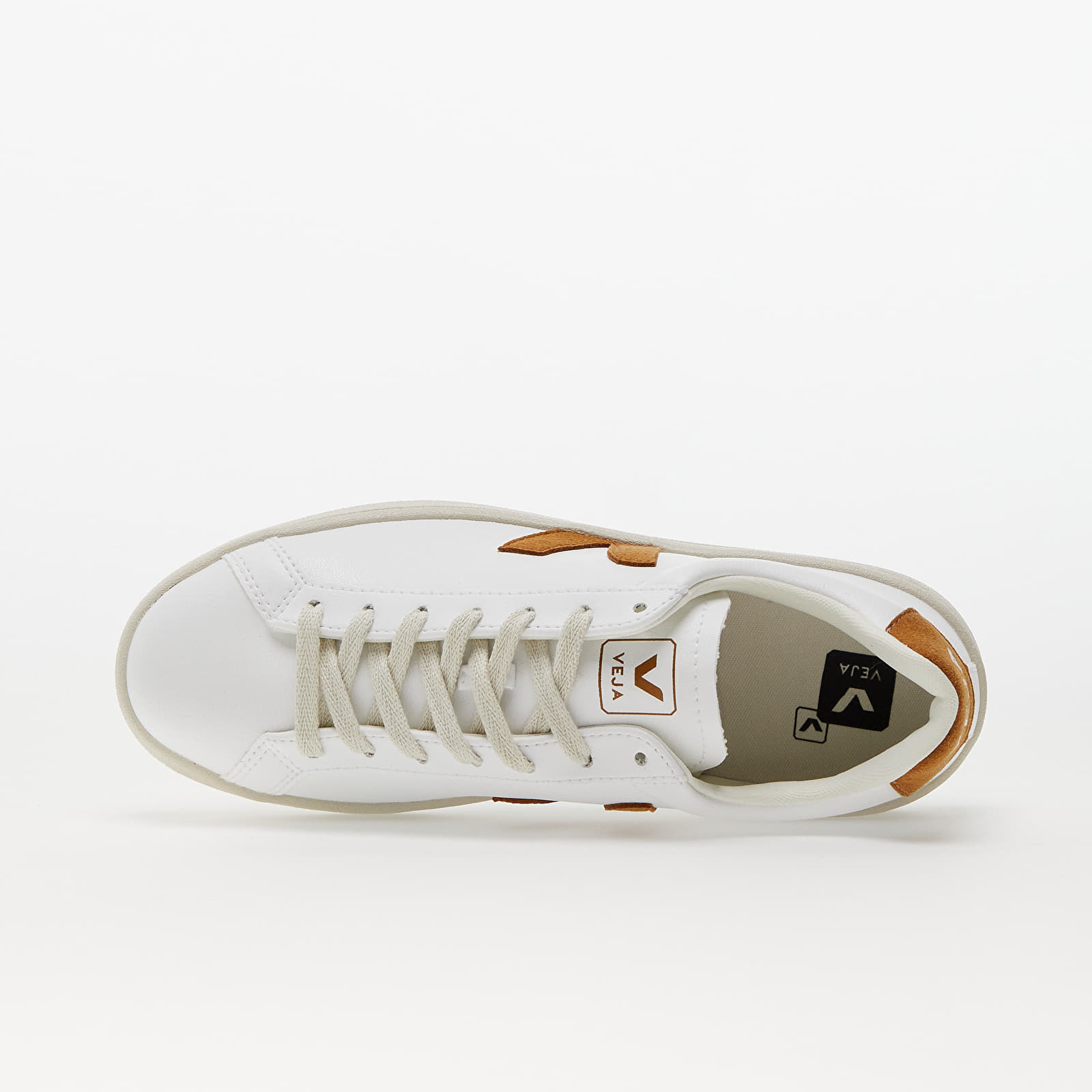 Pánské tenisky a boty Veja Urca CWL White/ Camel