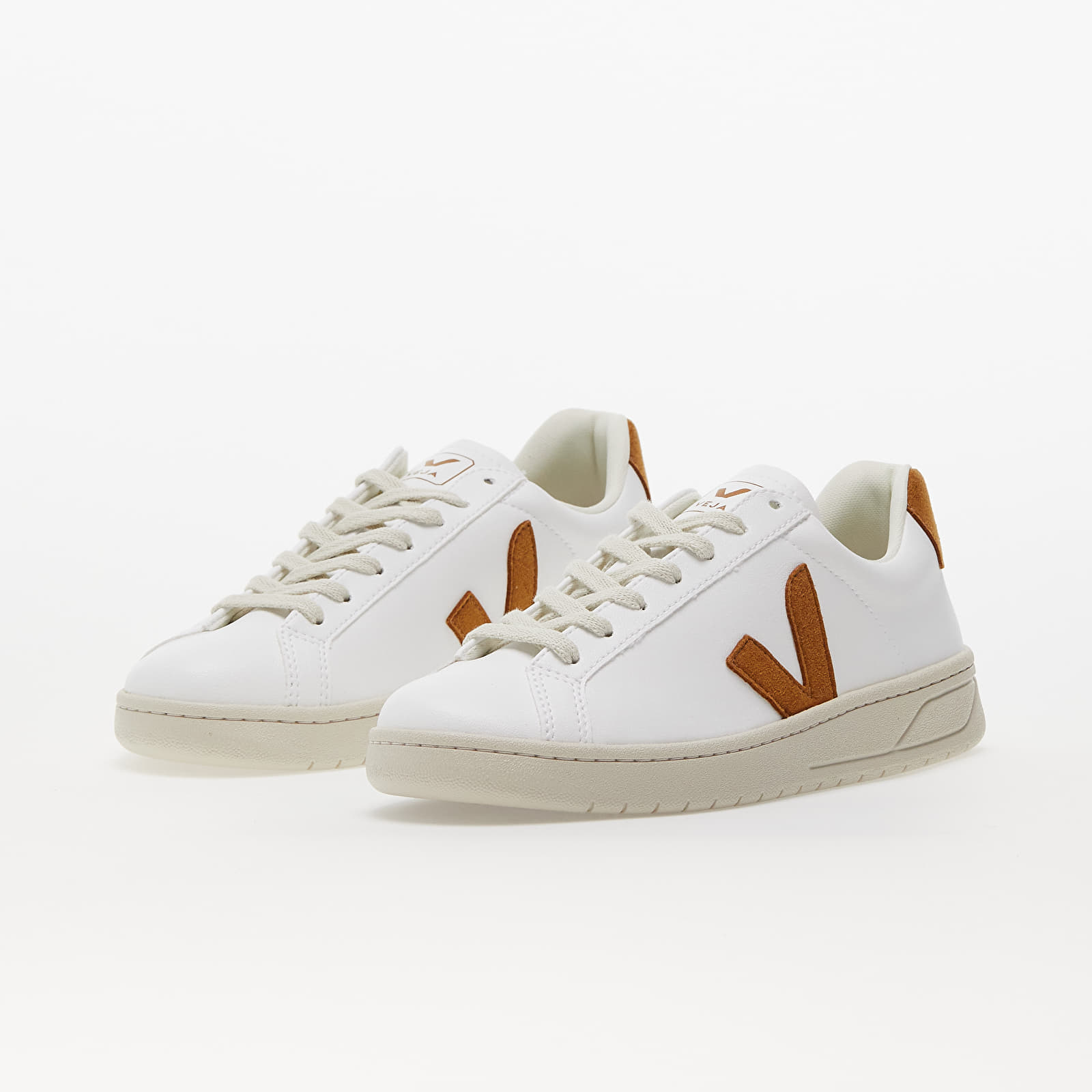 Pánské tenisky a boty Veja Urca CWL White/ Camel