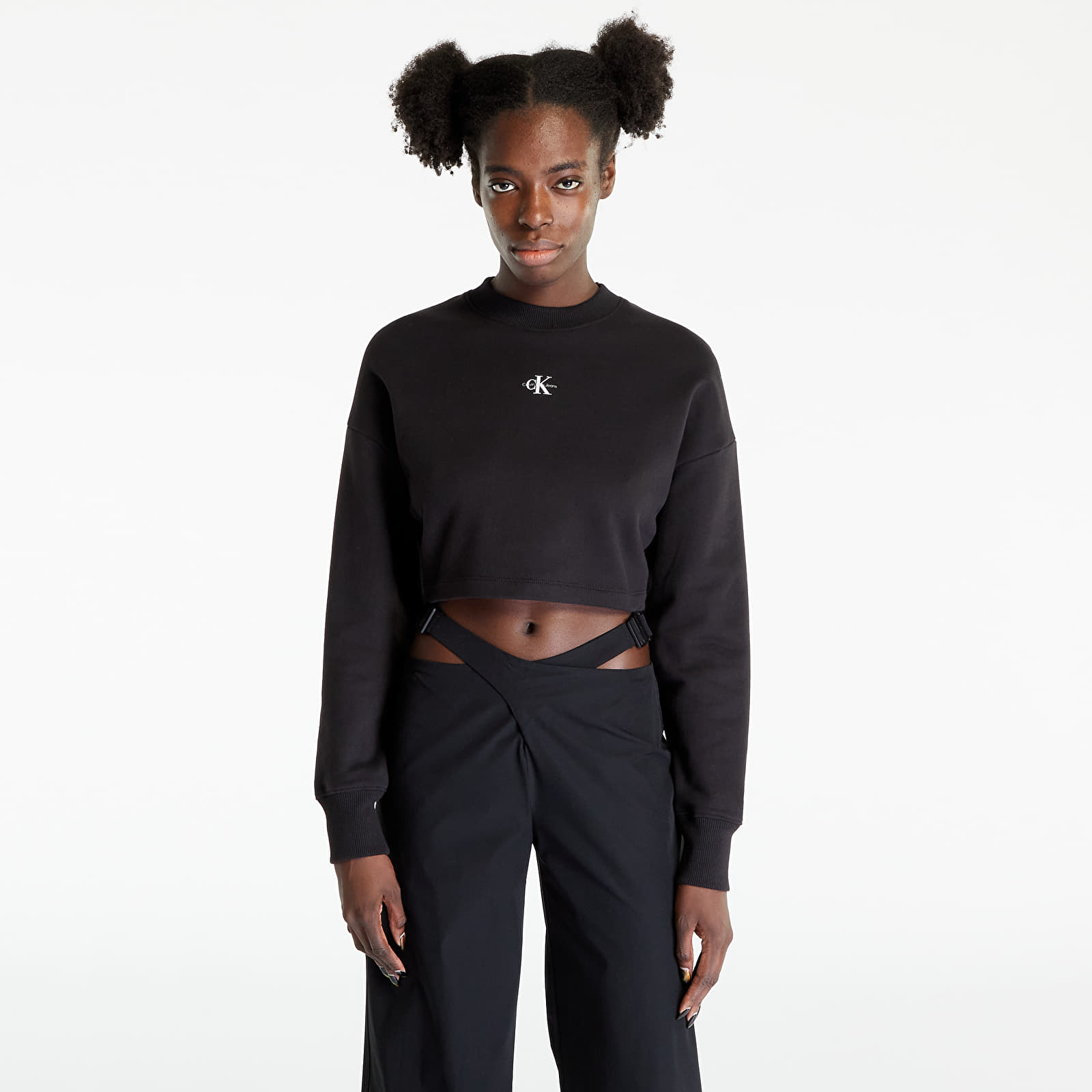 Adidas turtleneck crop top online