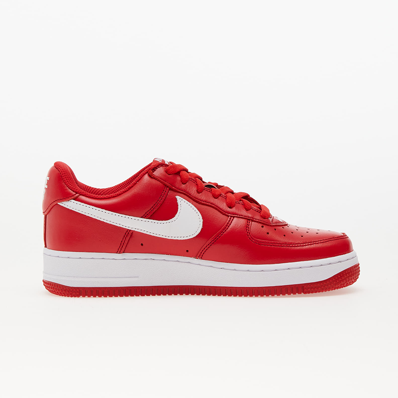Pánské tenisky a boty Nike Air Force 1 Low Retro University Red/ White