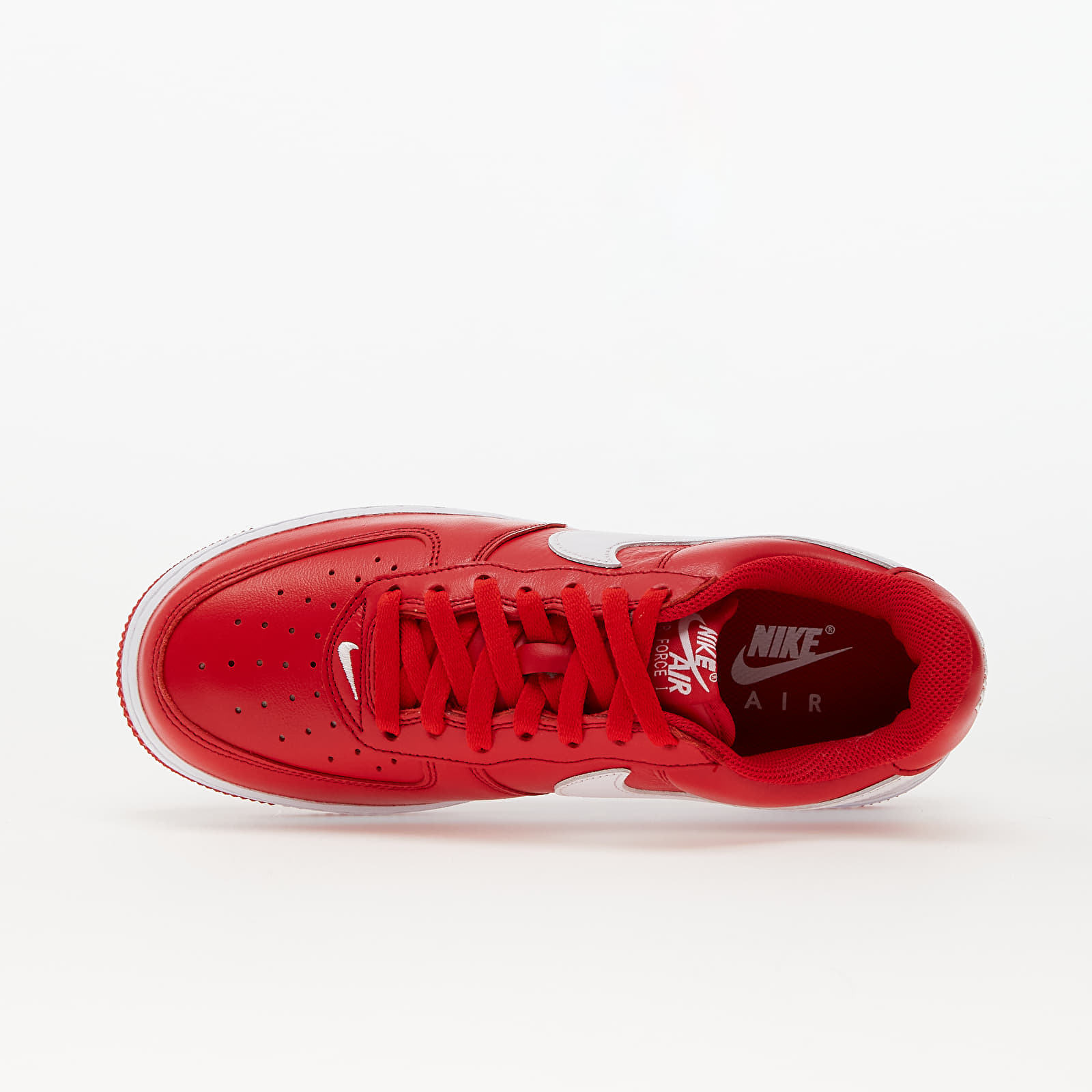 Air force 1 high university red sales