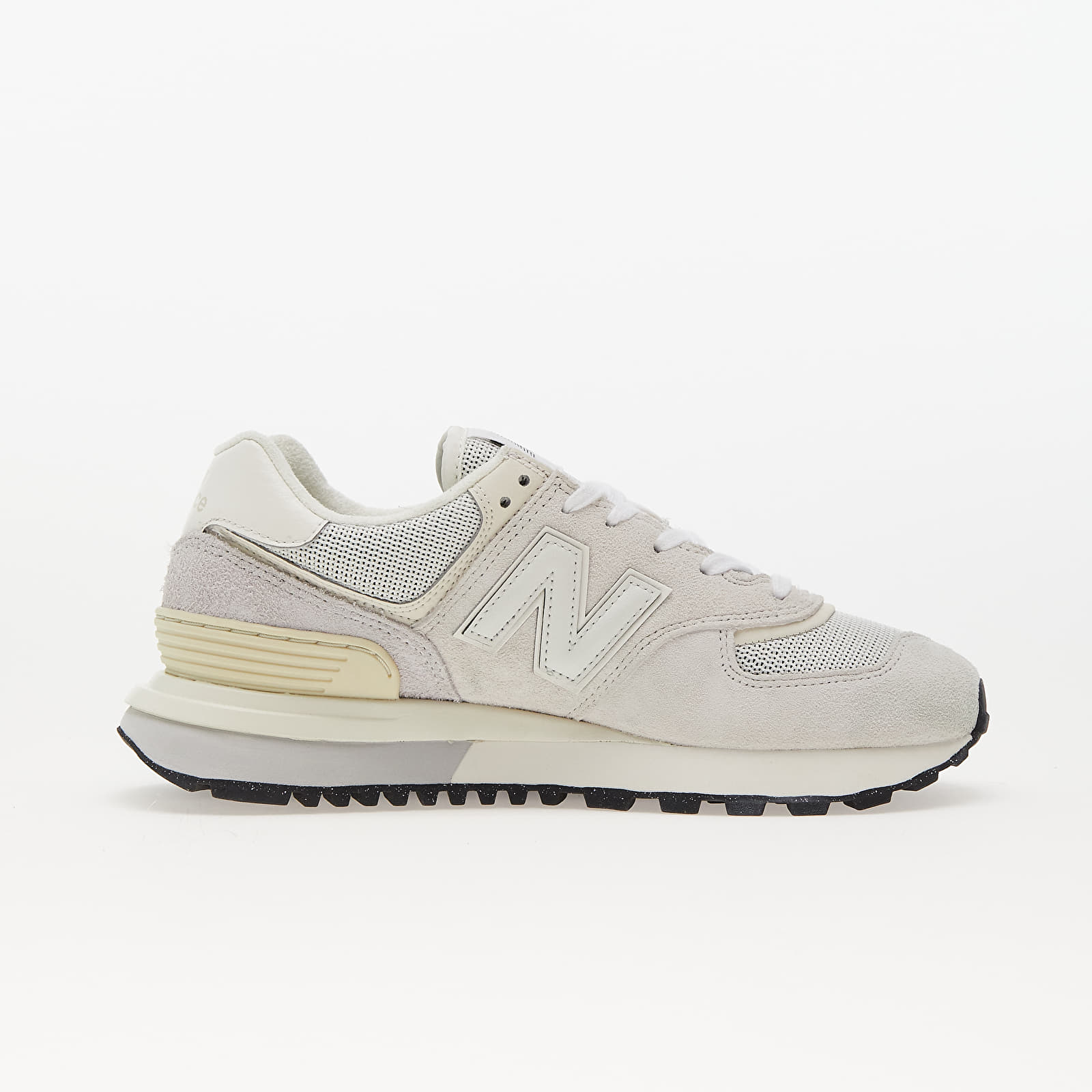 New balance blanche hot sale 574