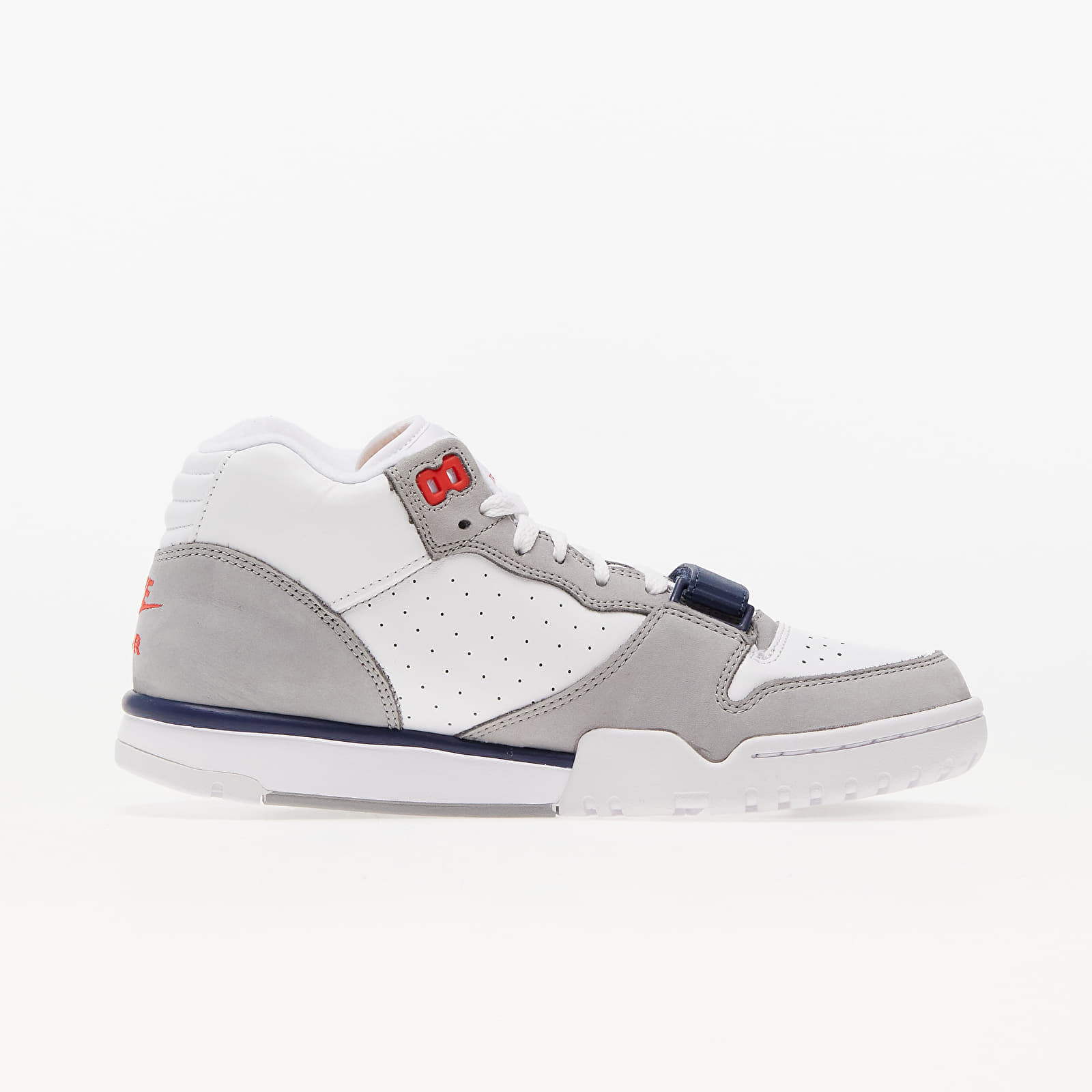 Zapatillas Hombre Nike Air Trainer 1 White/ Midnight Navy-Medium Grey