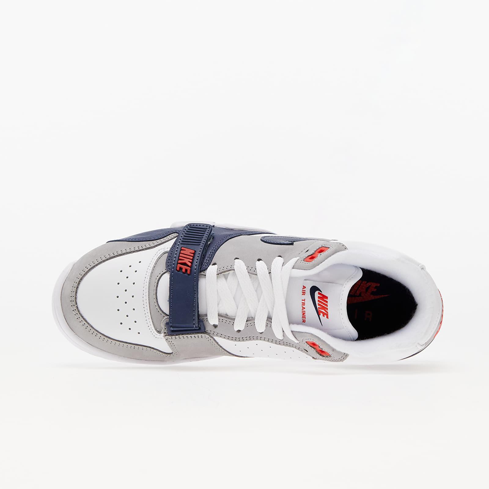 Zapatillas Hombre Nike Air Trainer 1 White/ Midnight Navy-Medium Grey