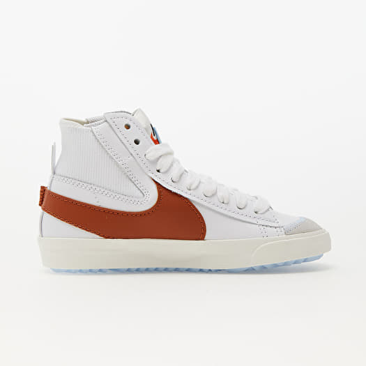 Nike blazer alte uomo arancione clearance