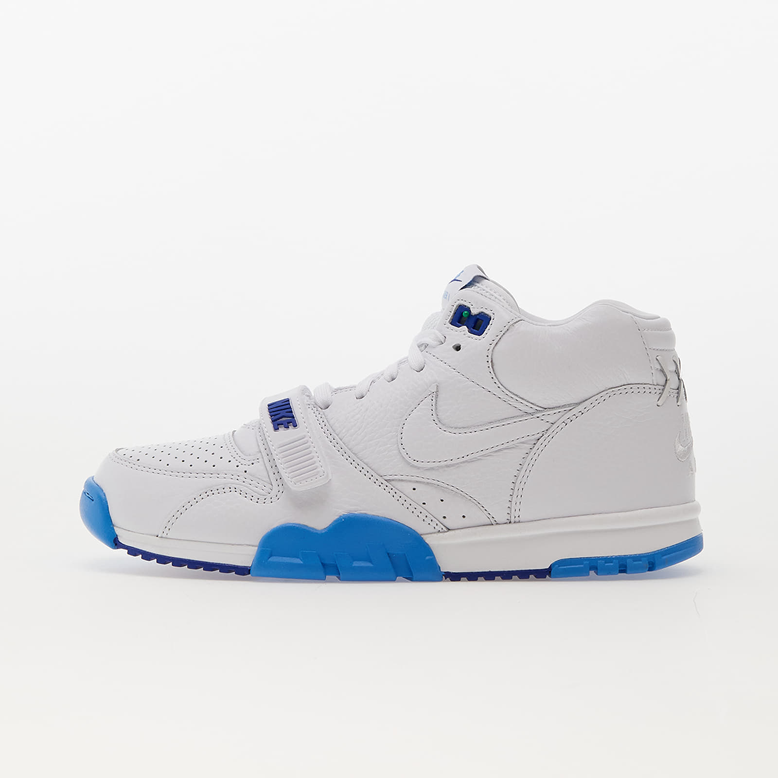 Men's sneakers and shoes Nike Air Trainer 1 White/ White-University Blue-Old Royal