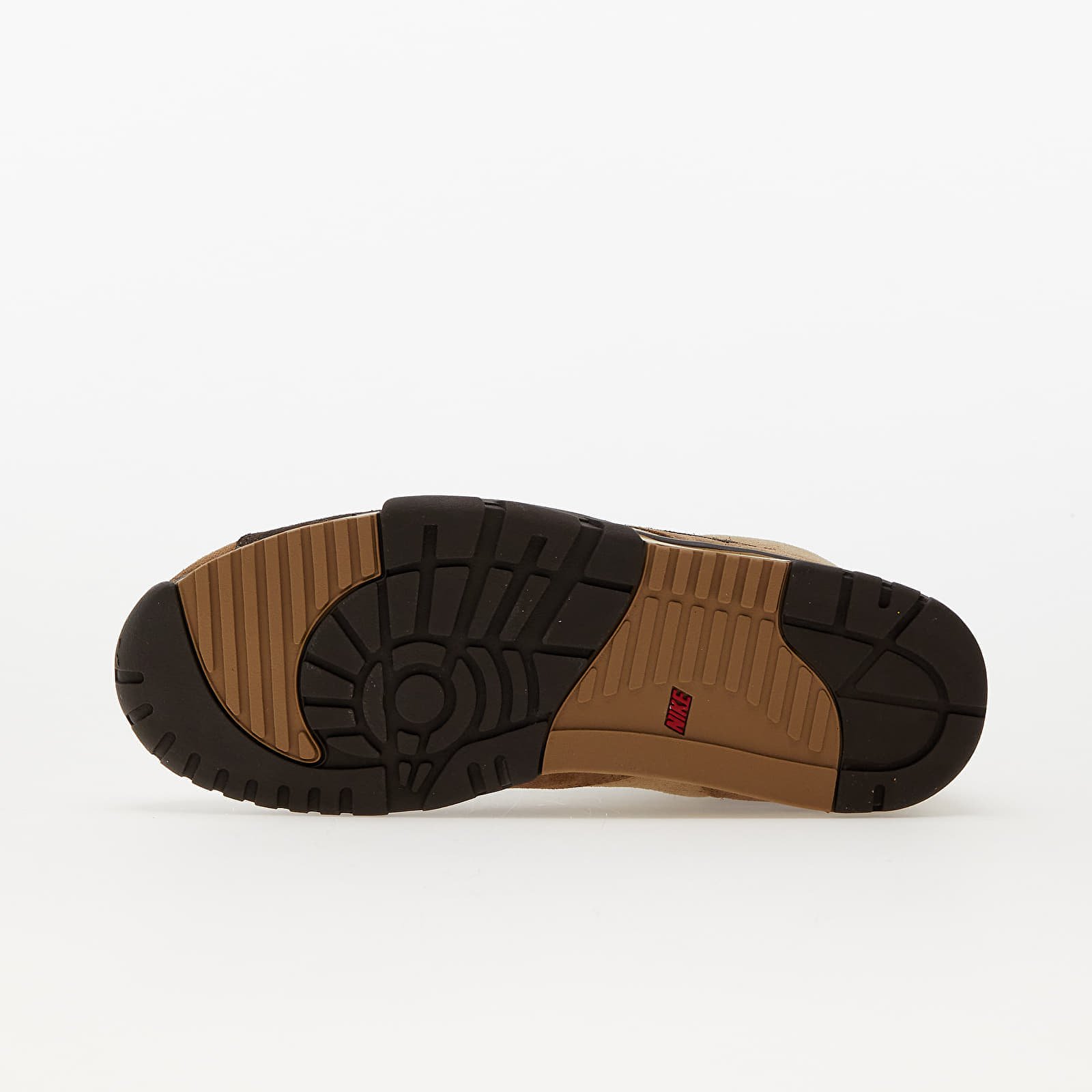 Herensneakers en -schoenen Nike Air Trainer 1 Hay/ Baroque Brown-Taupe-Varsity Red