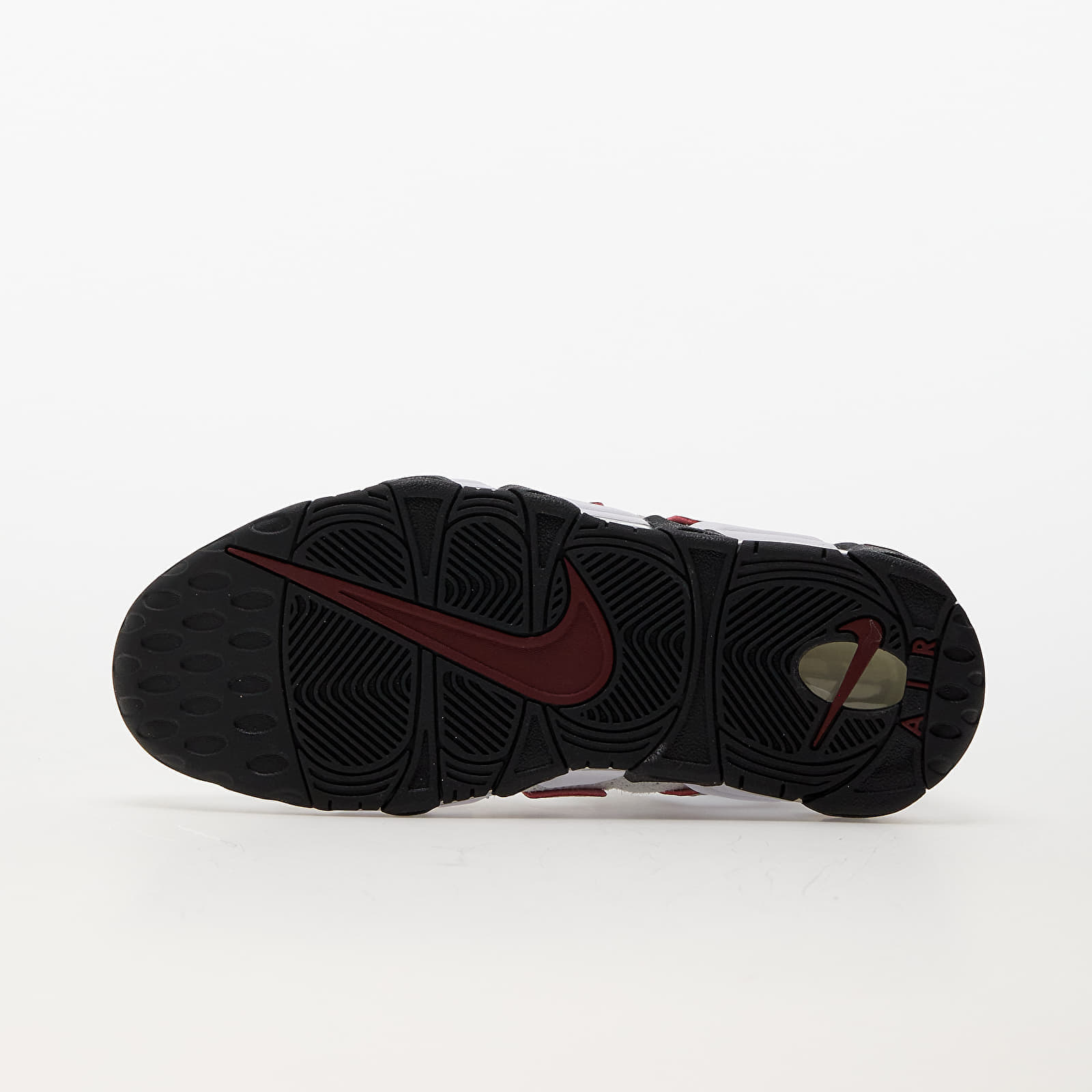 Sneakers och skor för män Nike Air More Uptempo '96 White/ Team Red-Summit White-Tm Best Grey