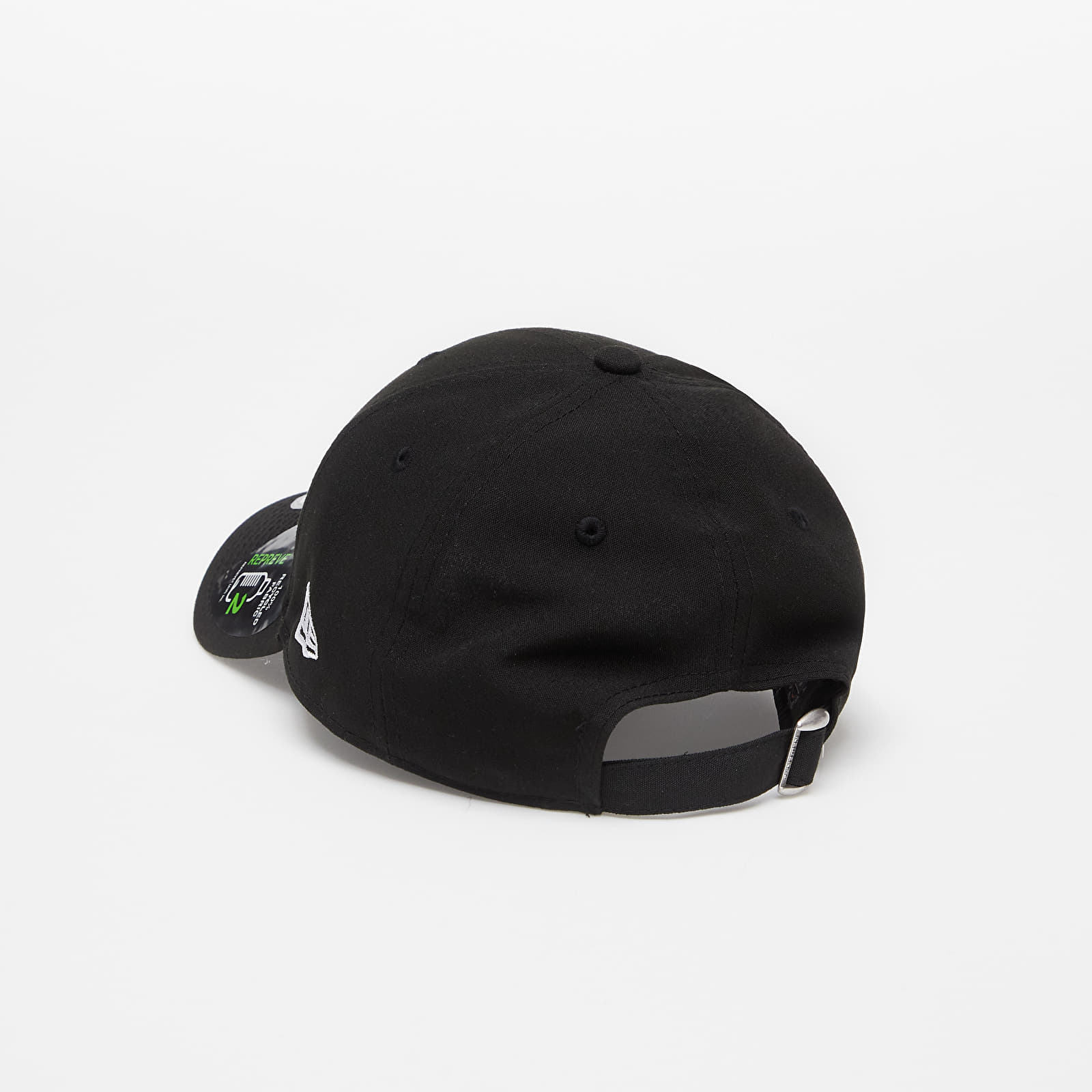 Mützen New Era LA Dodgers Repreve League Essential 9FORTY Black/ White