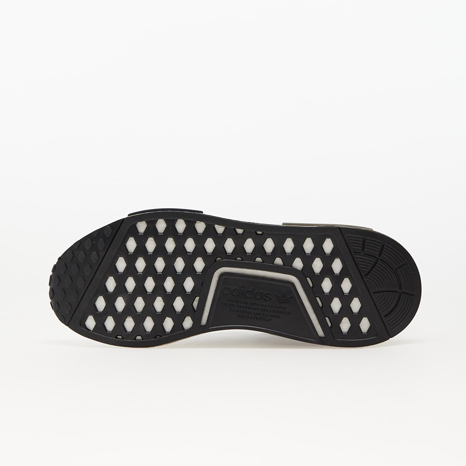 Vīriešu čības un apavi adidas Originals NMD_R1 Grey One/ Grey Three/ Legend Ink