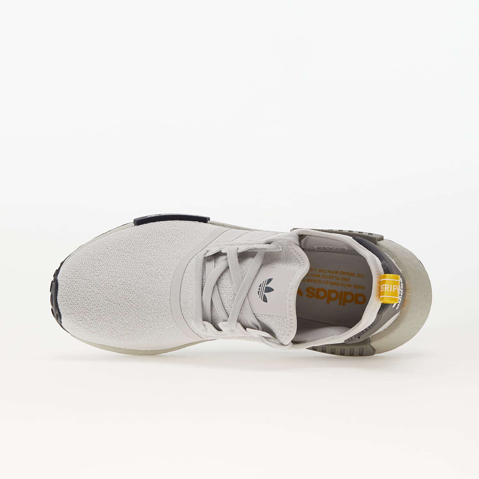 Men s sneakers and shoes adidas Originals NMD R1 Grey One Grey