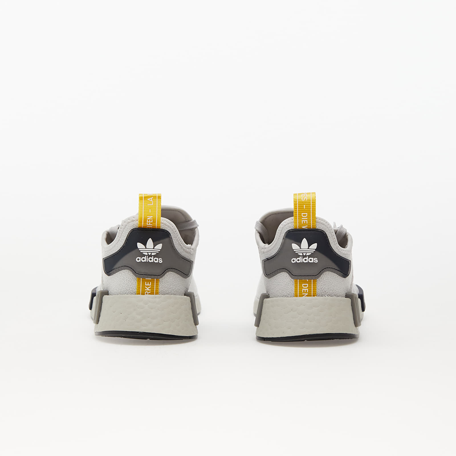 Vīriešu čības un apavi adidas Originals NMD_R1 Grey One/ Grey Three/ Legend Ink