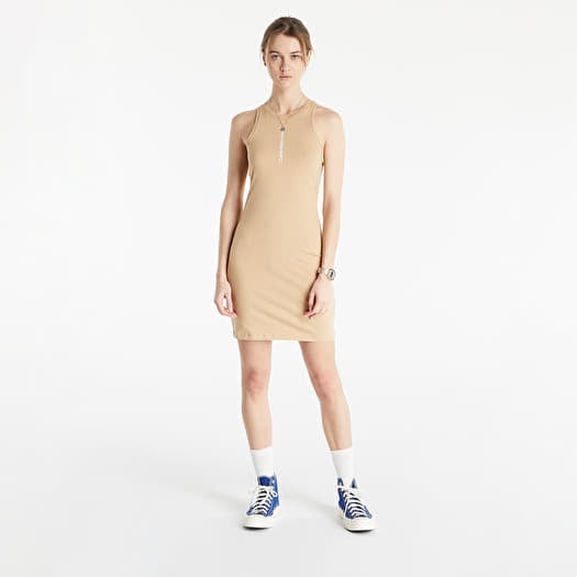 Dress CALVIN KLEIN JEANS Faded Logo Tank Dress