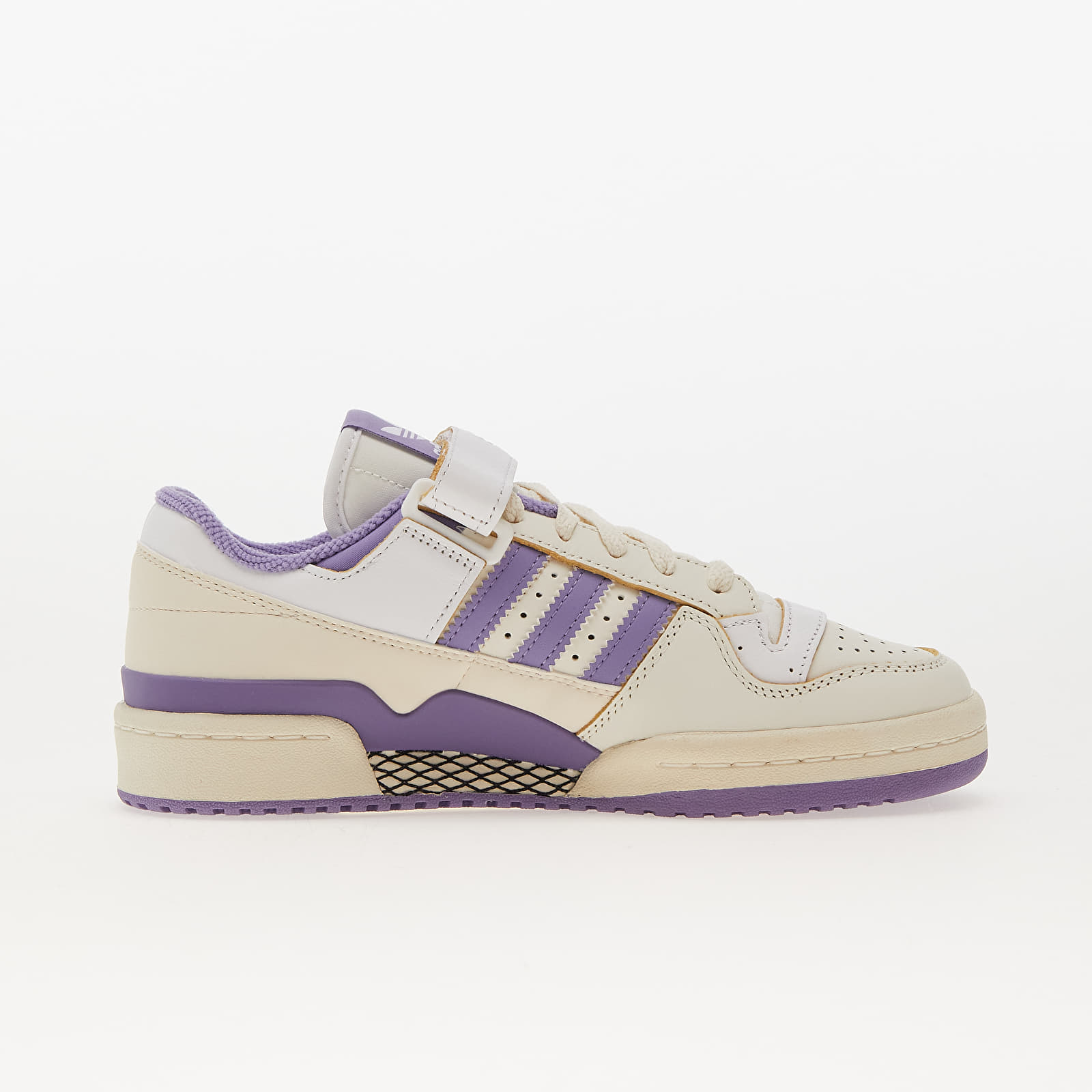 Damessneakers en -schoenen adidas Originals Forum 84 Low W Off White/ Off White/ Ftw White