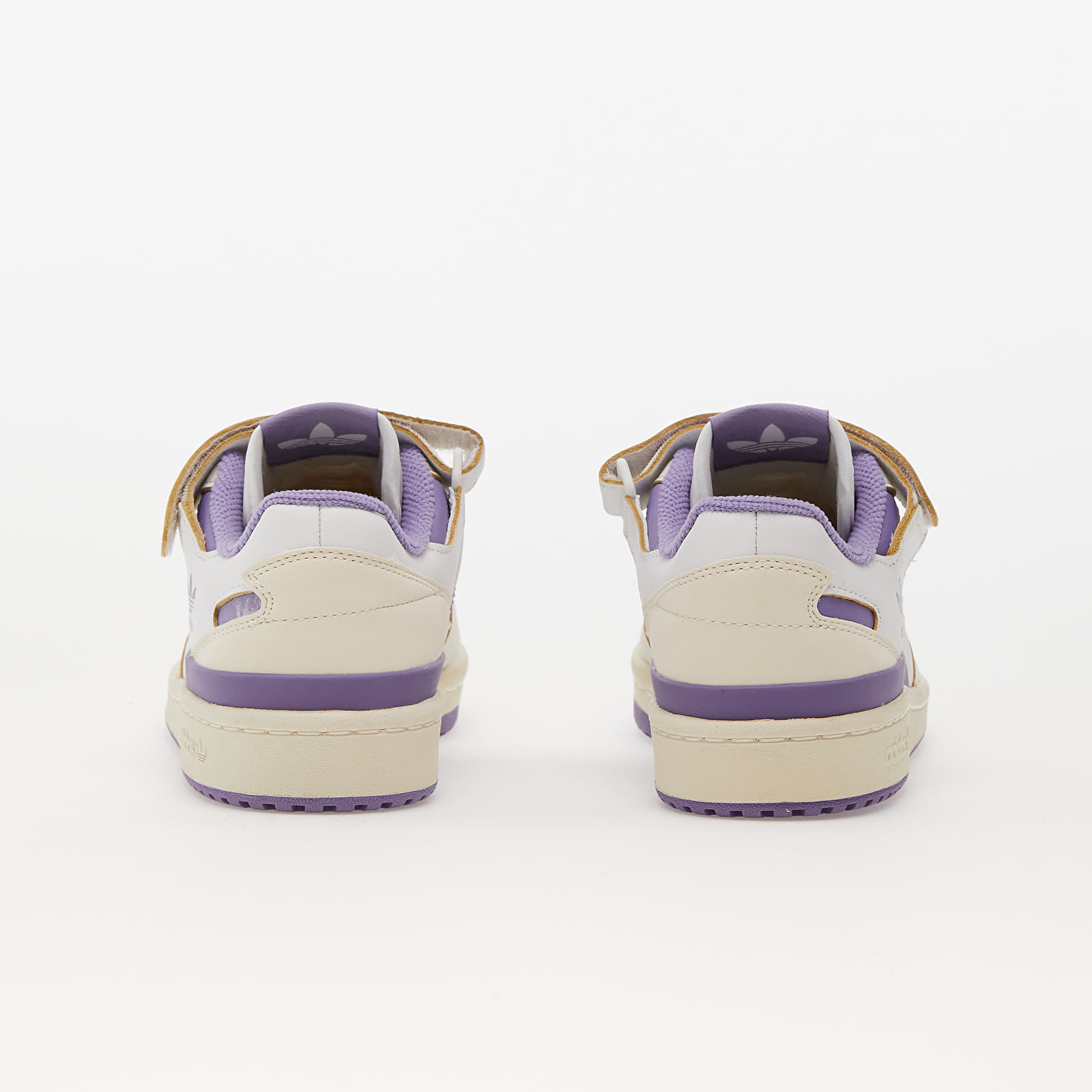 Damessneakers en -schoenen adidas Originals Forum 84 Low W Off White/ Off White/ Ftw White