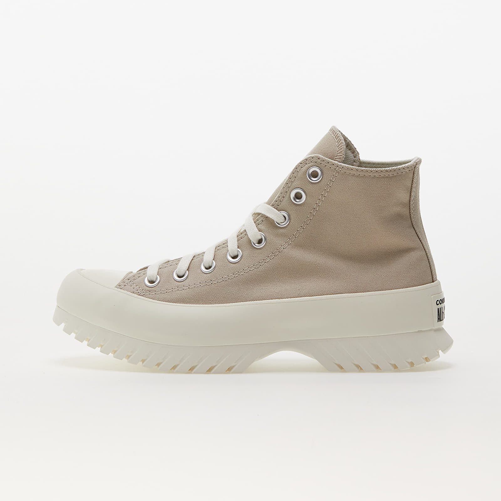 Vīriešu čības un apavi Converse Chuck Taylor All Star Lugged 2.0 Platform Seasonal Color Beach Stone/ Egret/ Black