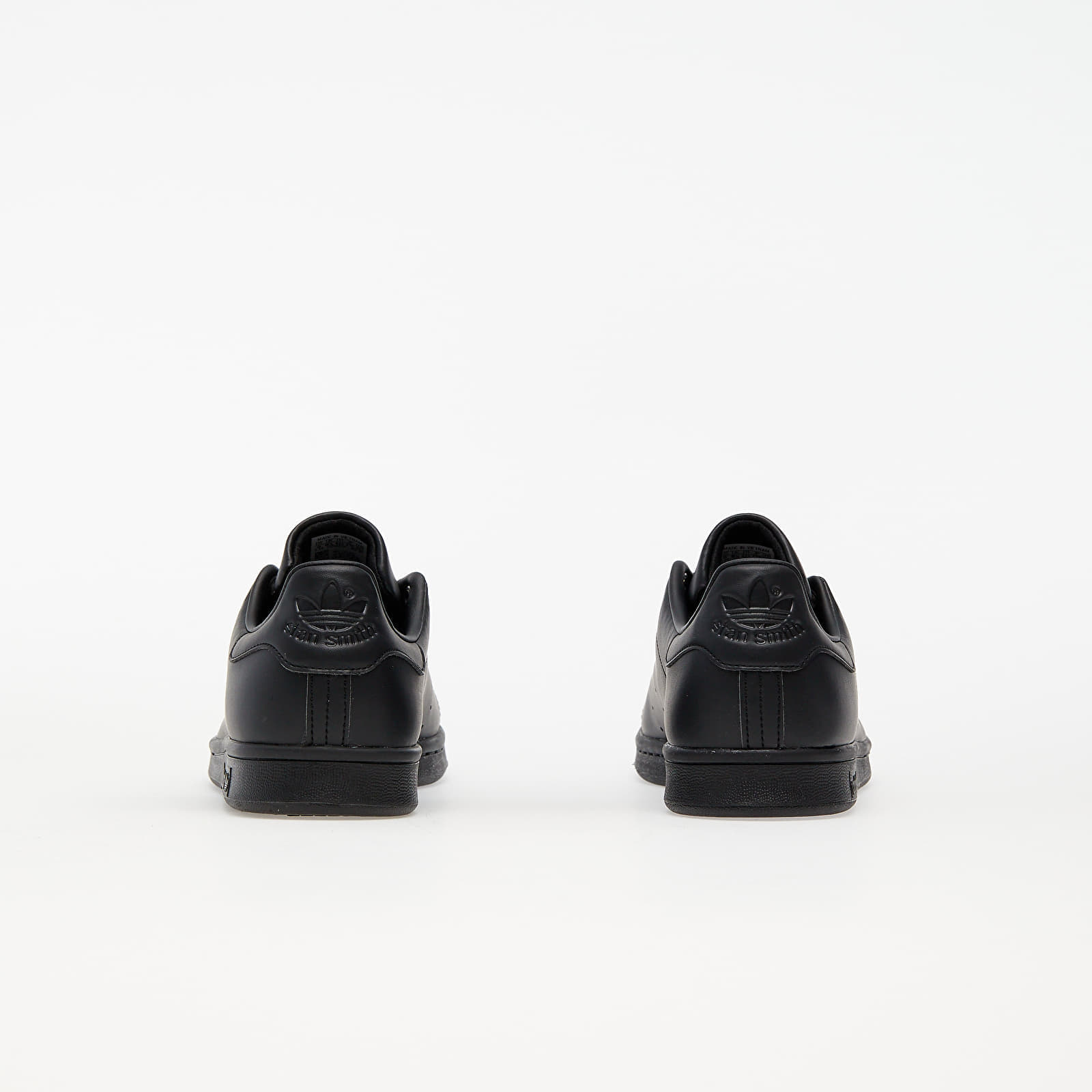 Herensneakers en -schoenen adidas Originals Stan Smith Core Black/ Core Black/ Ftw White