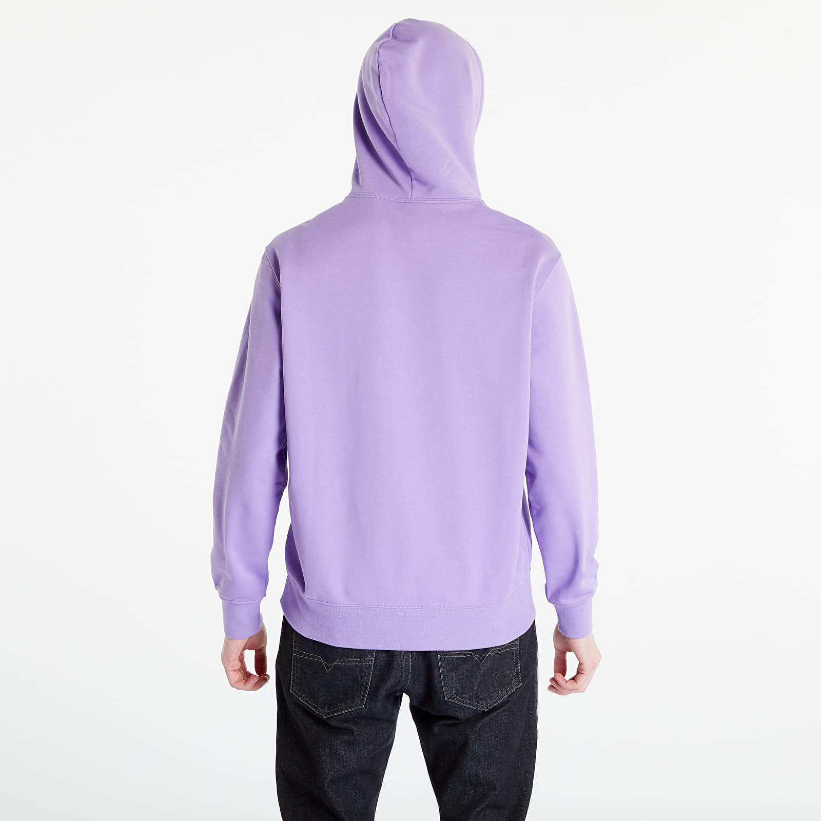 Hoodies and sweatshirts Champion Hooded Sweatshirt Purple Queens