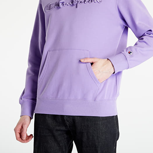 Champion sweater lilac queen online
