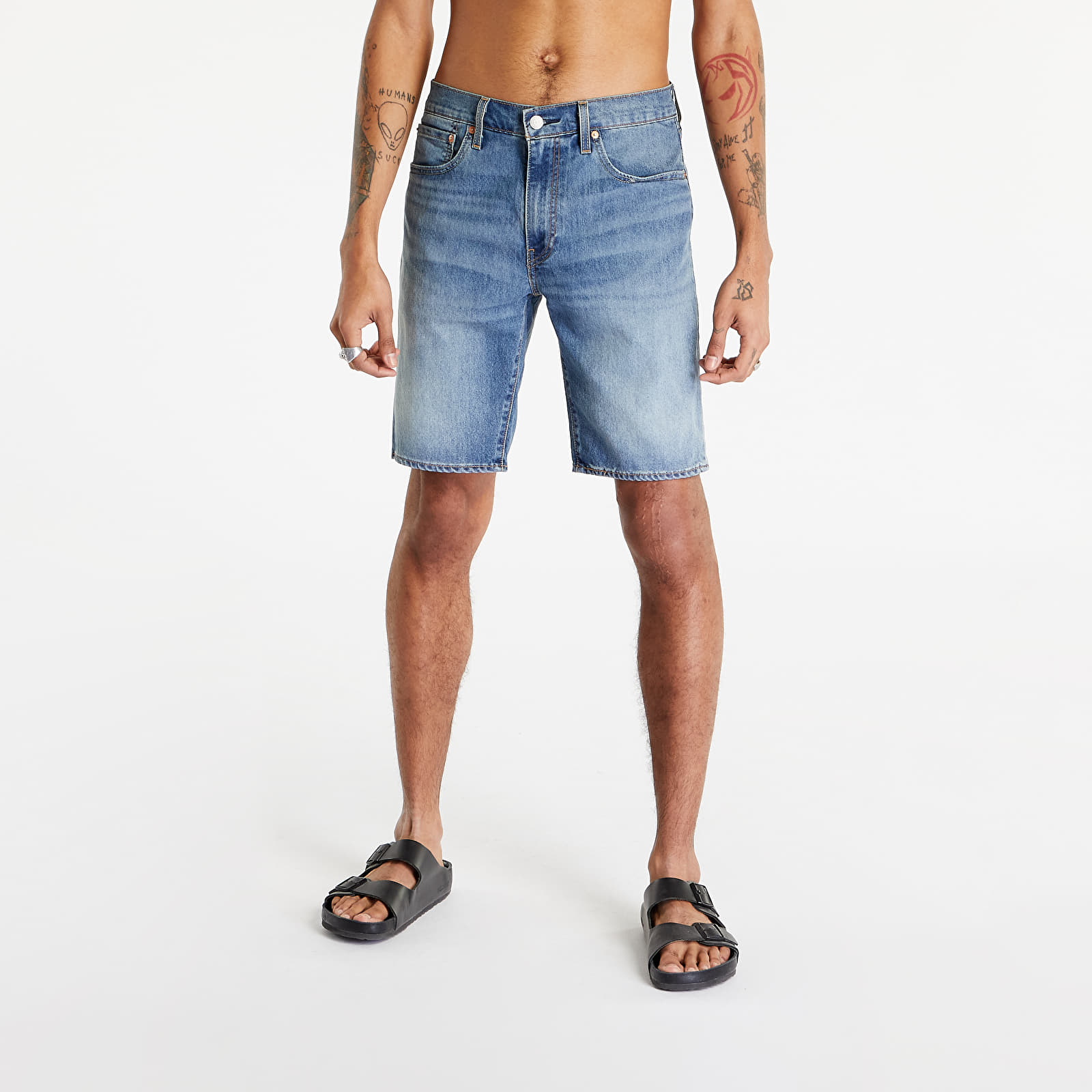 Shorts Levi's ® 405 Standard Short Penguin Pal Cool/ Dark Wash