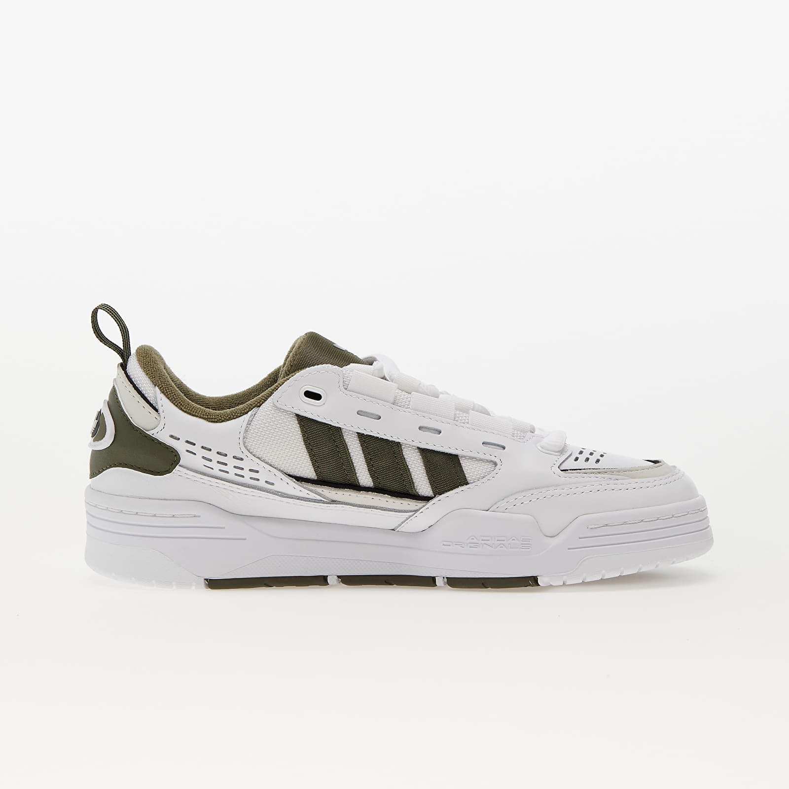 Чоловіче взуття adidas Originals Adi2000 Ftw White/ Clear Pink/ Core Black