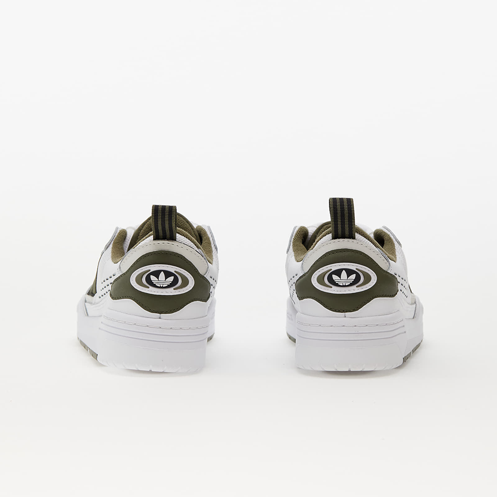 Чоловіче взуття adidas Originals Adi2000 Ftw White/ Clear Pink/ Core Black