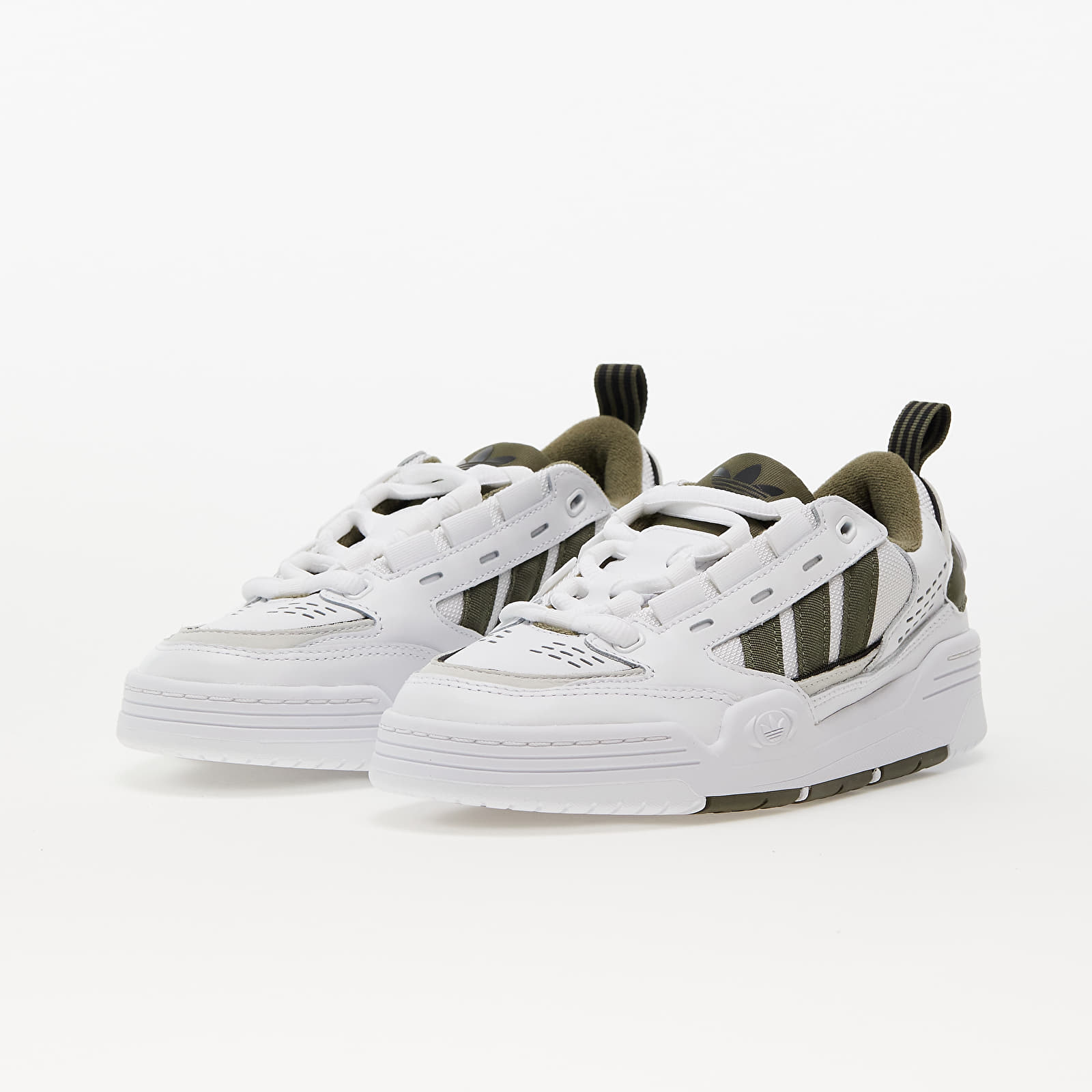 Чоловіче взуття adidas Originals Adi2000 Ftw White/ Clear Pink/ Core Black