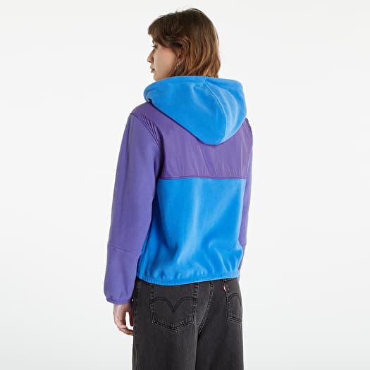 Hoodies and sweatshirts Patagonia W s Microdini Hoody Blue Queens