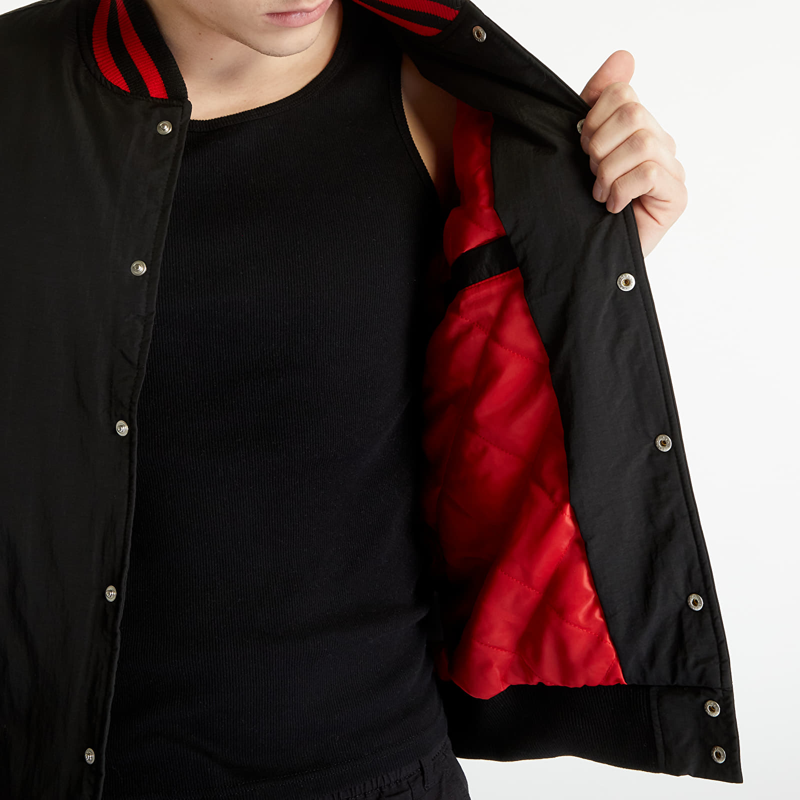 Bombers best sale chicago bulls