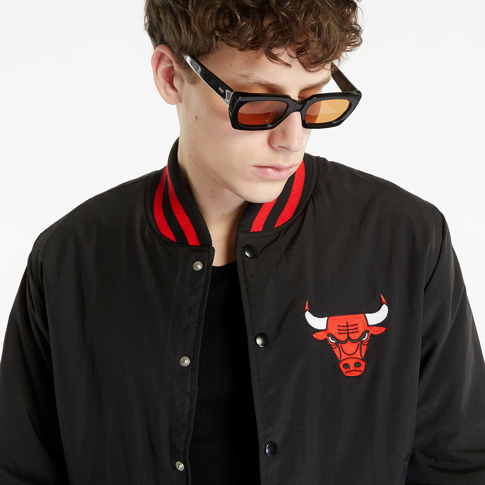 Bombers chicago bulls clearance