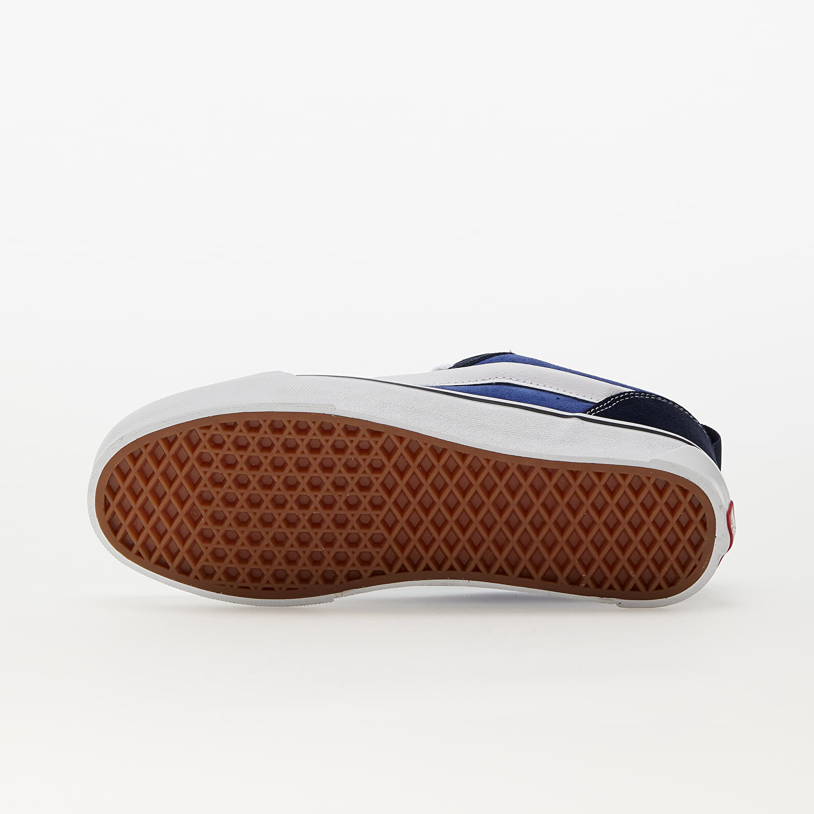 Pánské tenisky a boty Vans Knu Skool Navy/ True White