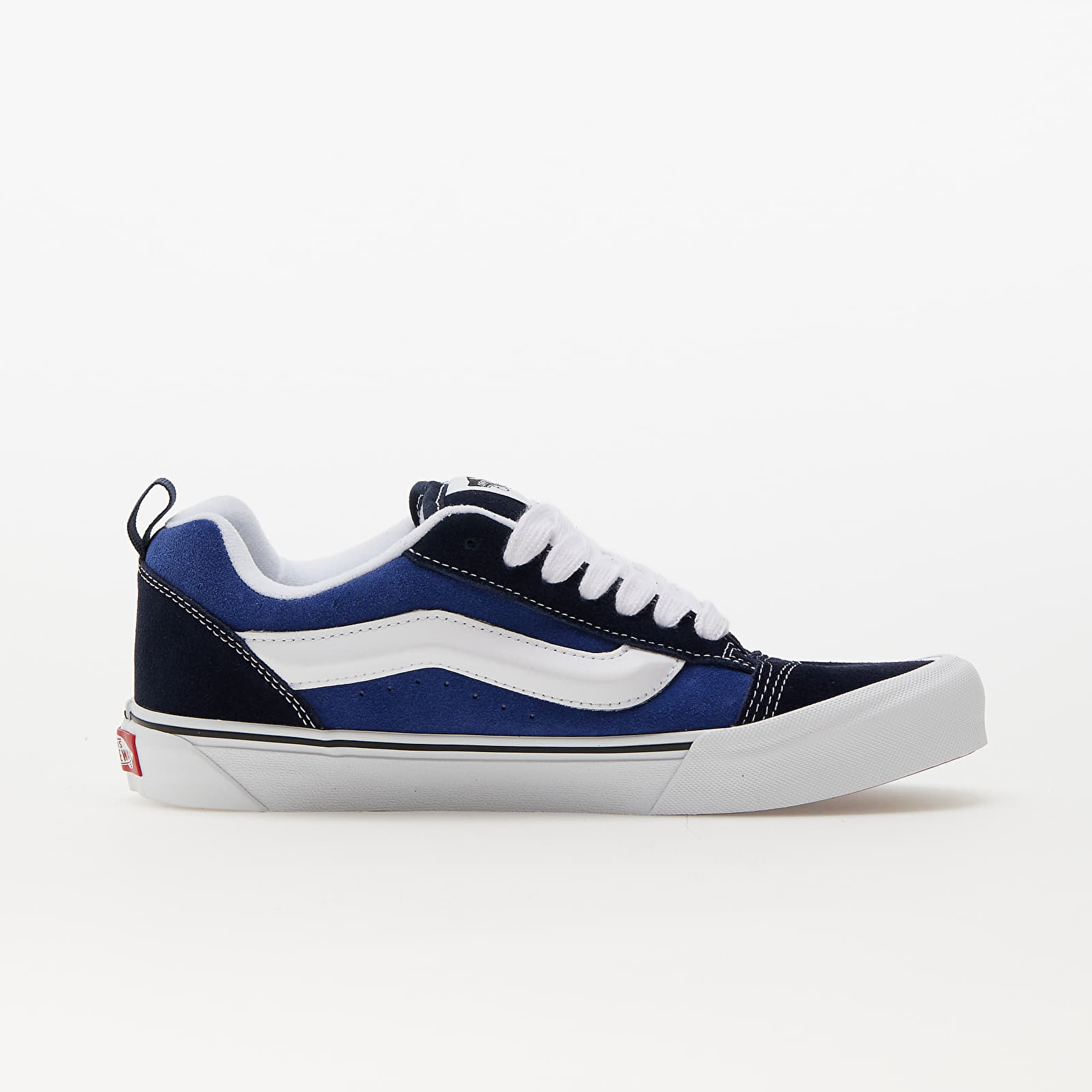 Pánské tenisky a boty Vans Knu Skool Navy/ True White