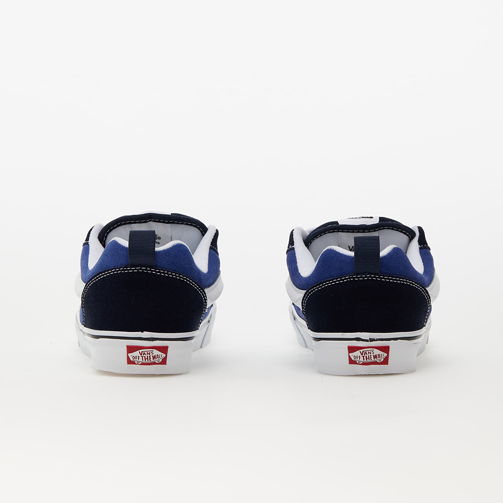 Pánské tenisky a boty Vans Knu Skool Navy/ True White