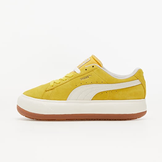 Puma boots womens yellow cheap