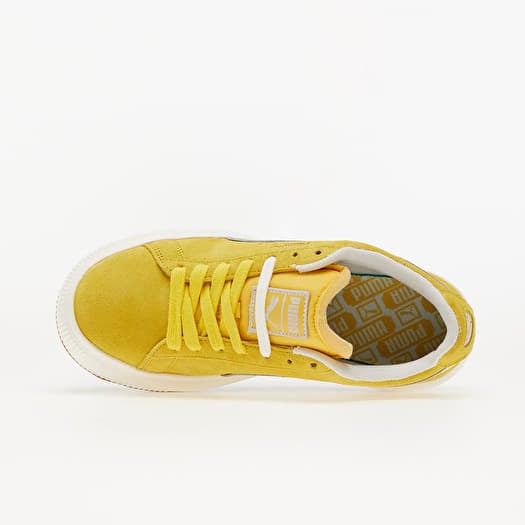 Puma schuhe hot sale damen gelb