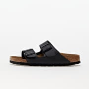 Birkenstock Arizona Birko-Floor Soft Black