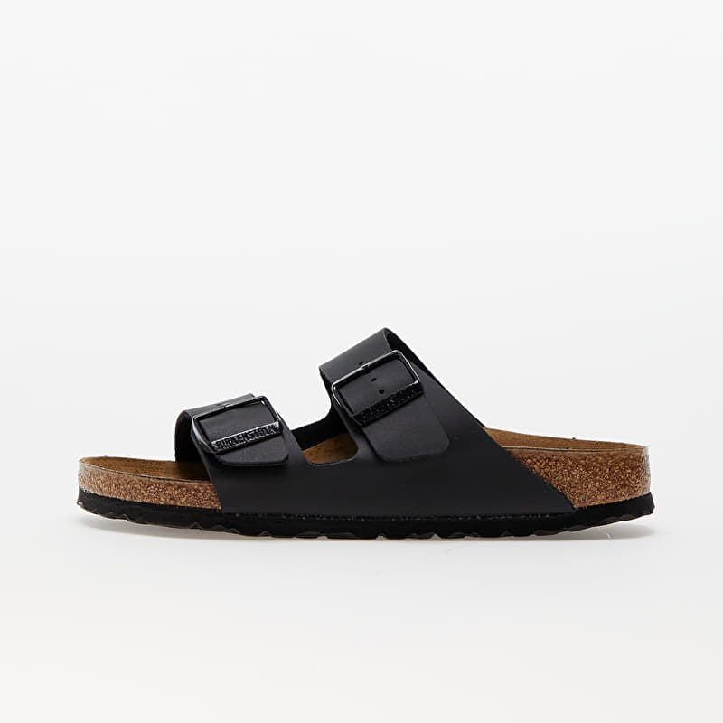 Birkenstock Arizona Birko-Flor Soft Black