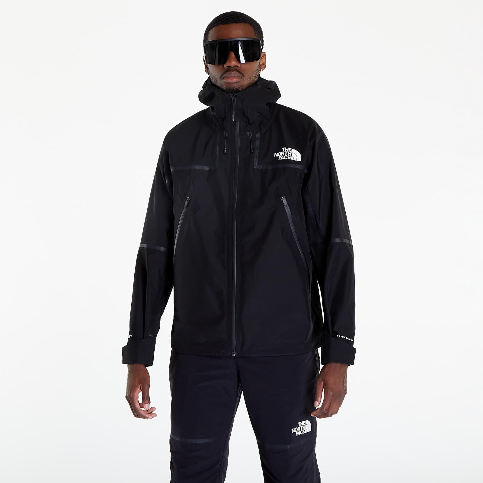 Geacă de vânt The North Face RMST Futurelight Mountain Jacket Tnf Black