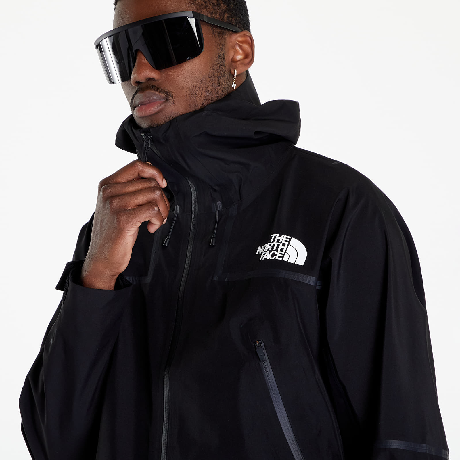 Větrovky The North Face RMST Futurelight Mountain Jacket Tnf Black