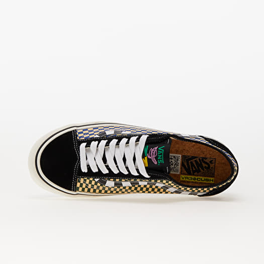 Turnschuhe und Schuhe fur Manner Vans x Mami Wata Style 36 Decon VR3 Cream Multi Queens