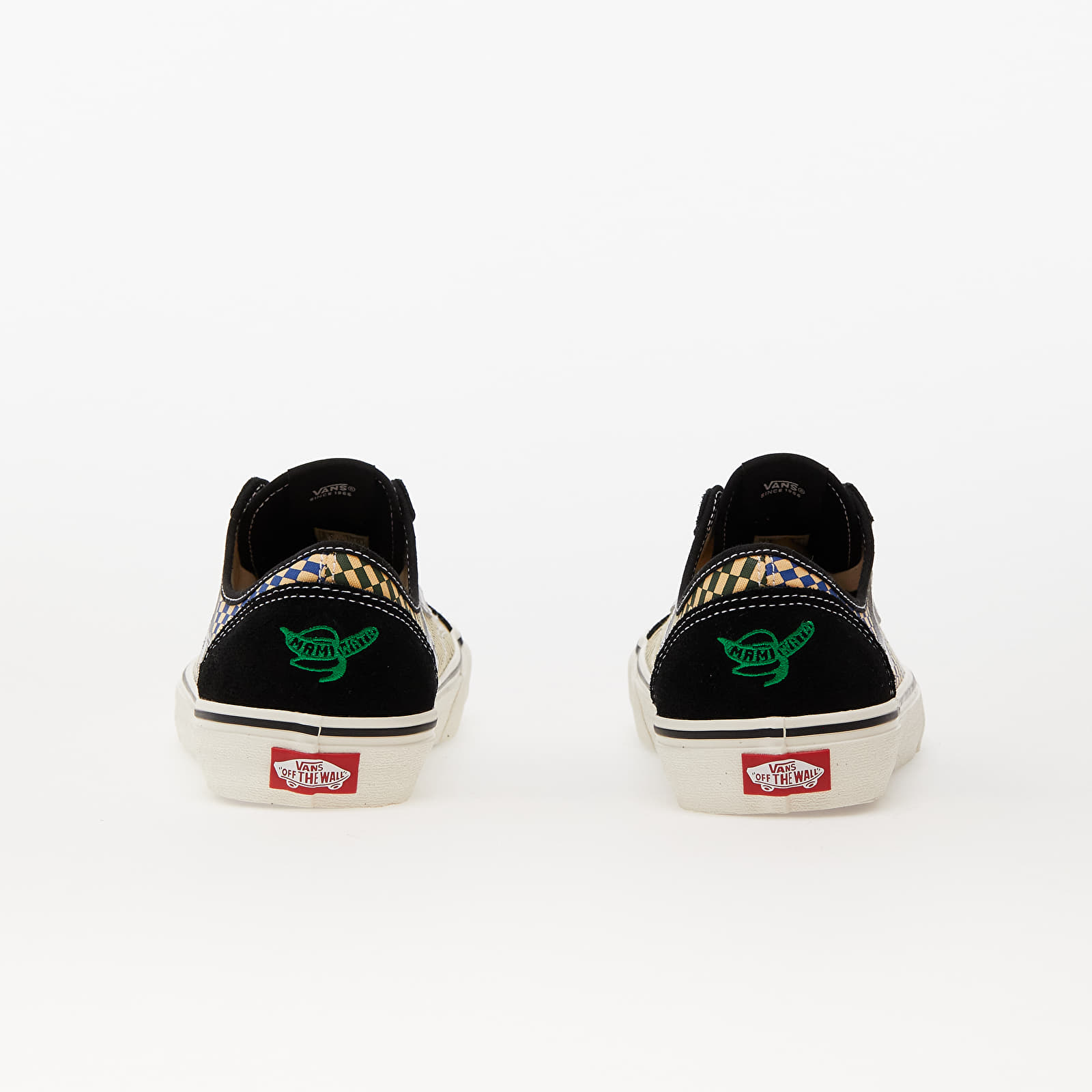 Zapatillas Hombre Vans x Mami Wata Style 36 Decon VR3 Cream/ Multi