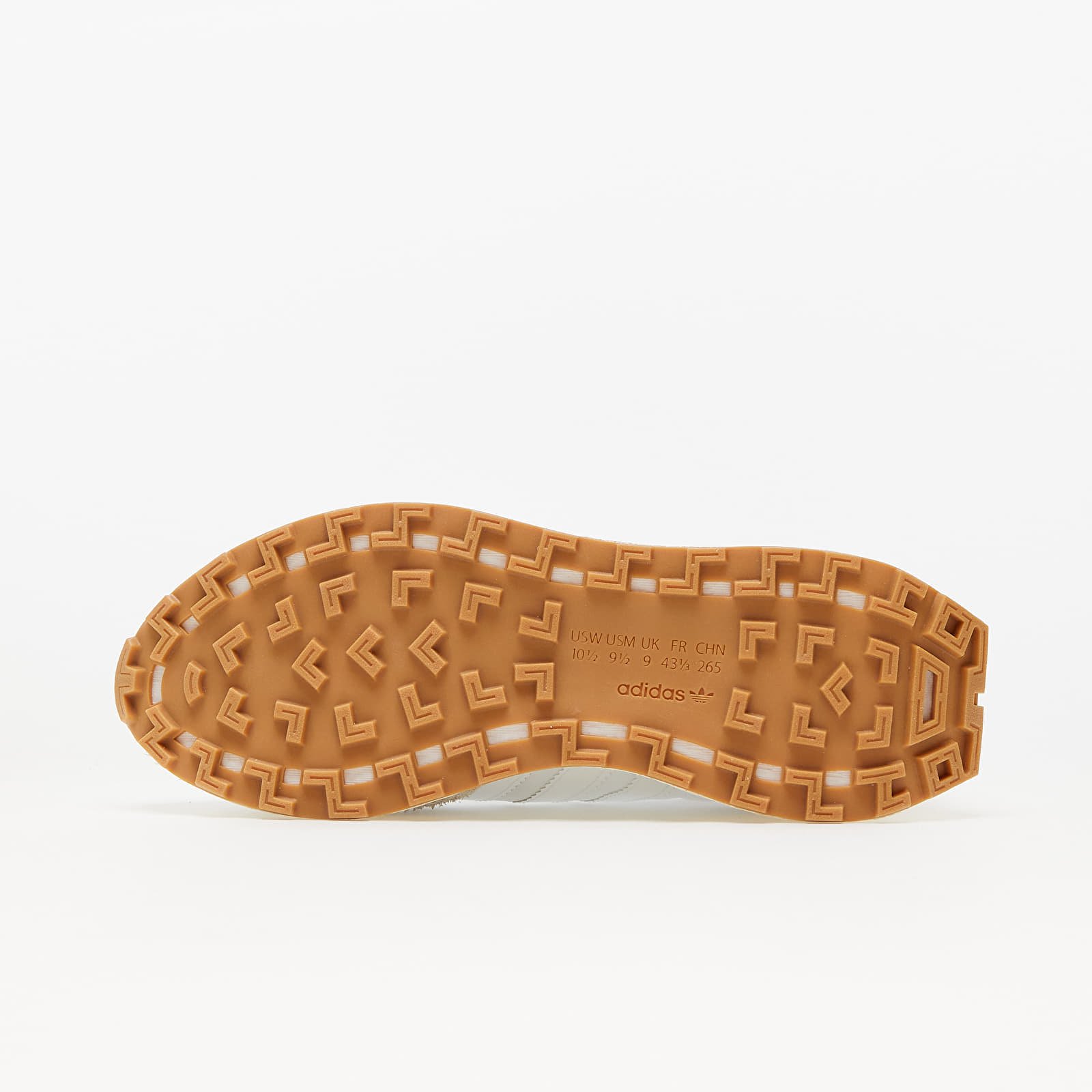 Joggesko og sko for menn adidas Originals Retropy 2E Crystal White/ Metalic Silver/ Ftw White