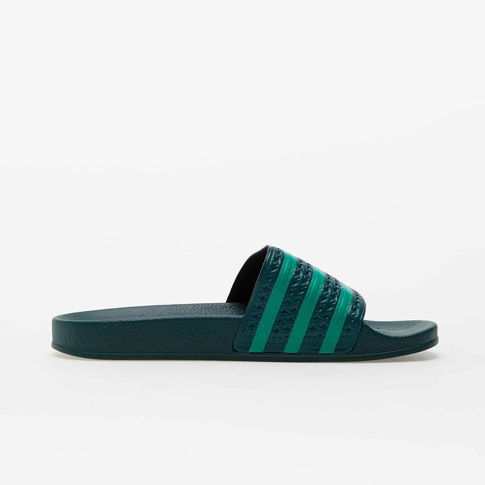 Adilette bold green deals